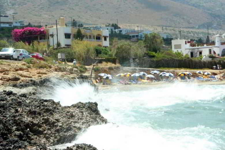 Hotel Iliostasi Beach Apartments