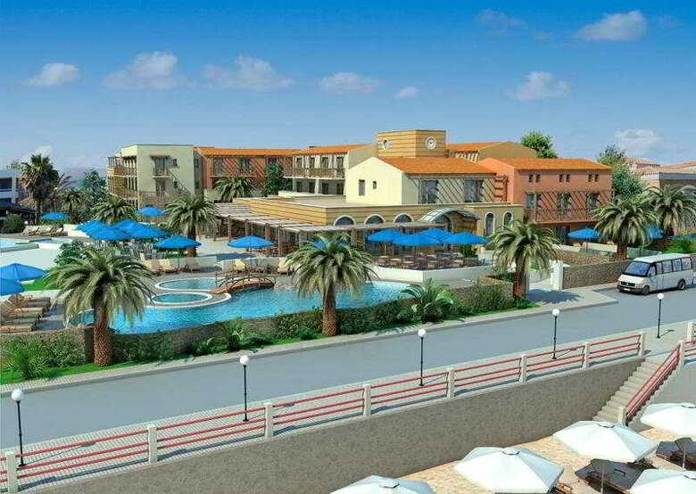 Hotel Aegean Pearl
