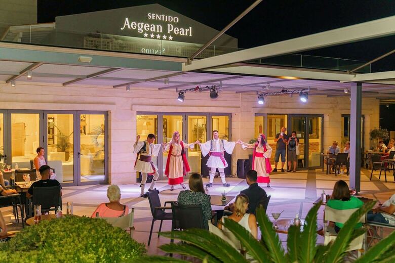 Hotel Aegean Pearl