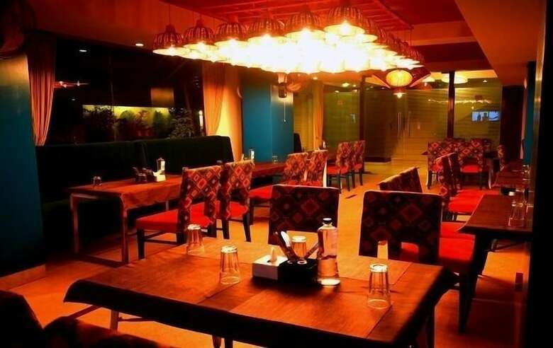Nandhana Grand Hotel