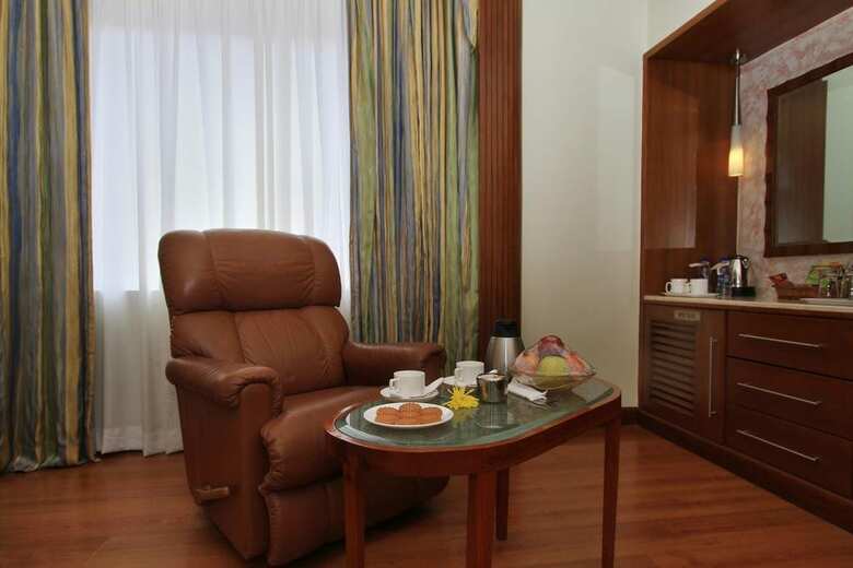 Nandhana Grand Hotel