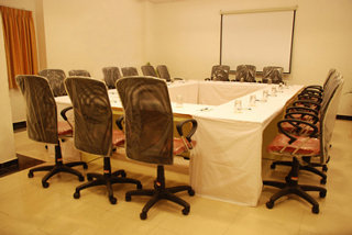 Hotel Shree Adiga Residency