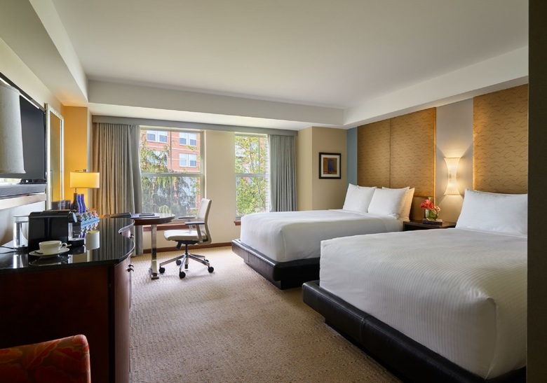 Battery Wharf Hotel, Boston Waterfront