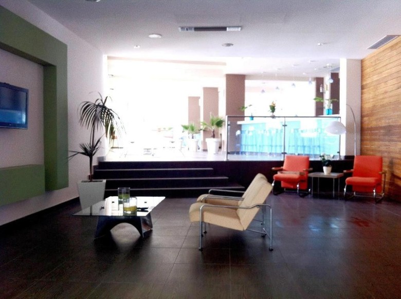 Hotel Dassia Beach