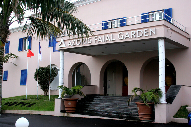 Azoris Faial Garden - Resort Hotel
