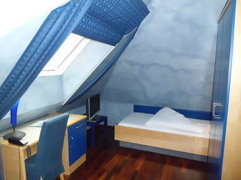 Art Hotel Binders