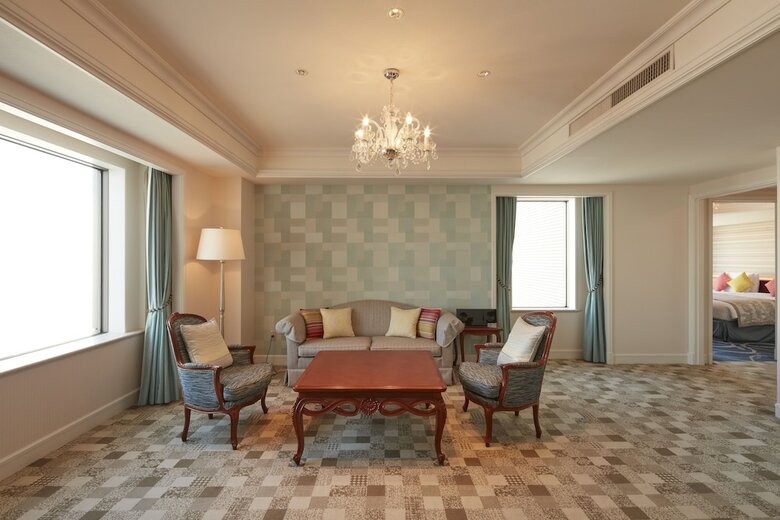 Hotel Grand Nikko Tokyo Daiba