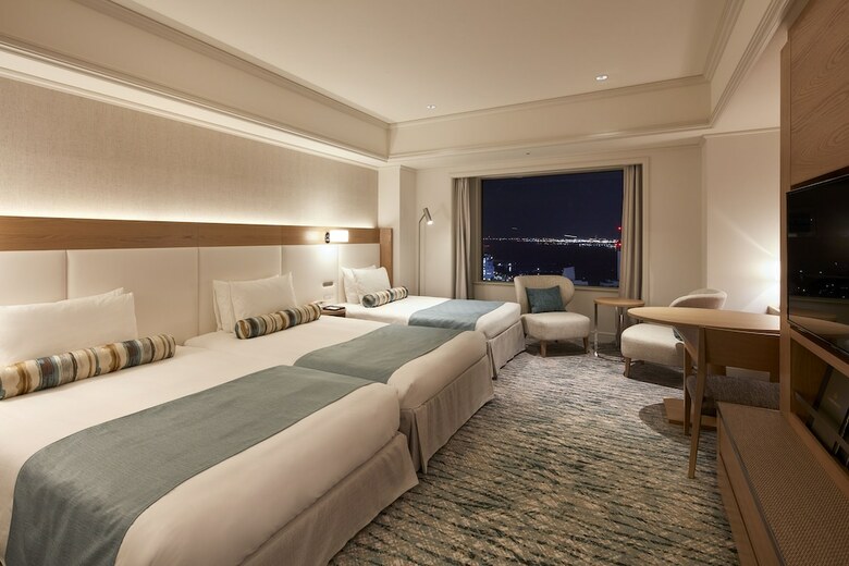 Hotel Grand Nikko Tokyo Daiba