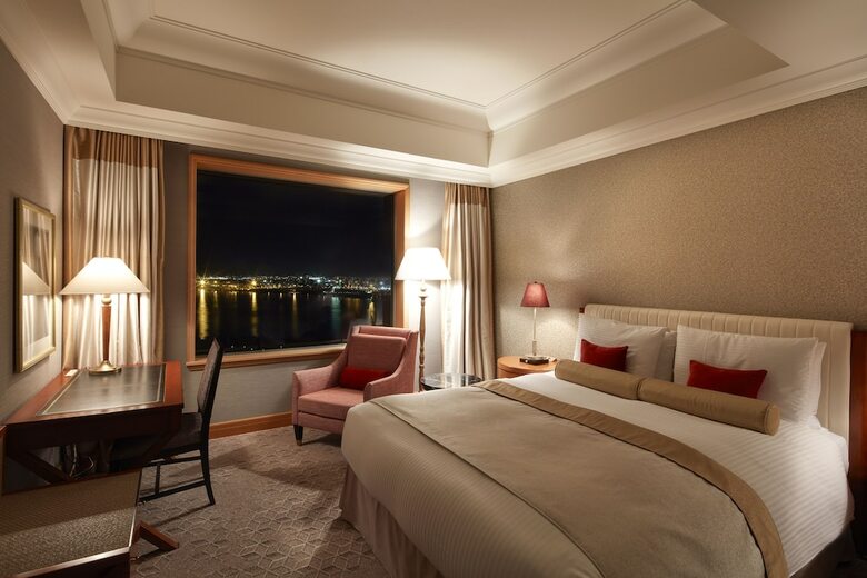 Hotel Grand Nikko Tokyo Daiba