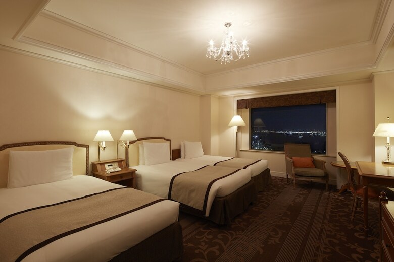Hotel Grand Nikko Tokyo Daiba