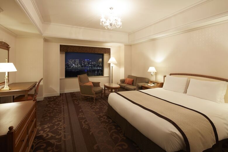 Hotel Grand Nikko Tokyo Daiba