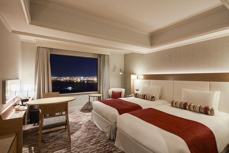 Hotel Grand Nikko Tokyo Daiba