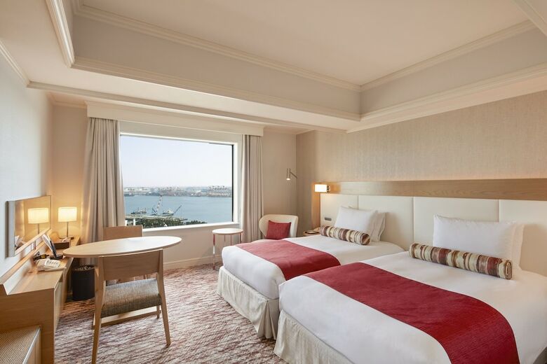 Hotel Grand Nikko Tokyo Daiba