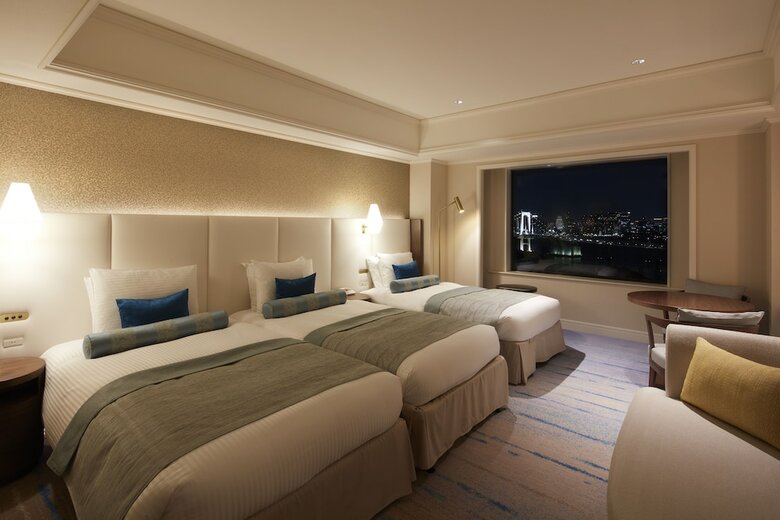 Hotel Grand Nikko Tokyo Daiba