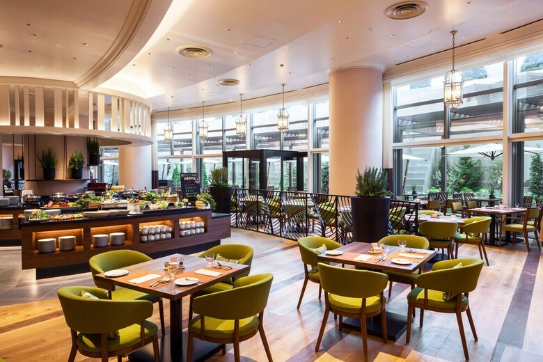 Hotel Grand Nikko Tokyo Daiba