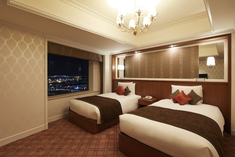 Hotel Grand Nikko Tokyo Daiba