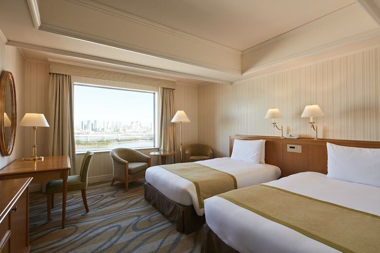 Hotel Grand Nikko Tokyo Daiba