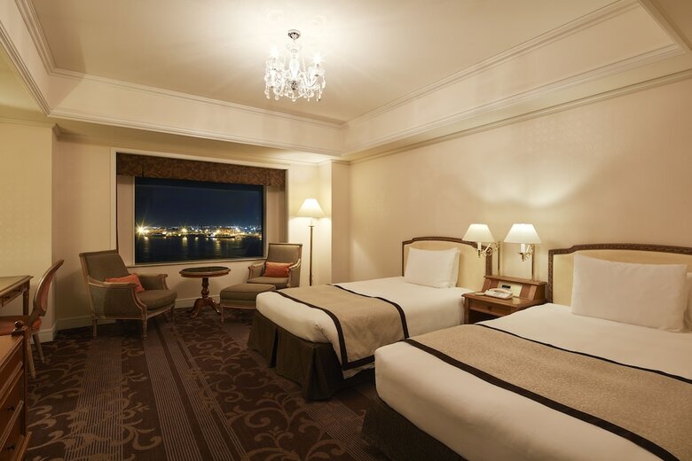 Hotel Grand Nikko Tokyo Daiba