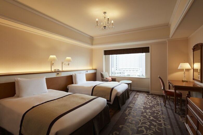 Hotel Grand Nikko Tokyo Daiba