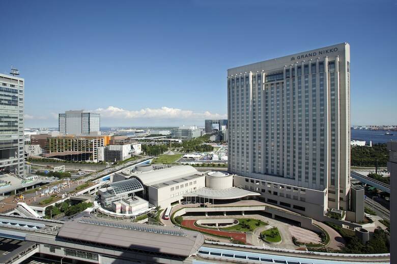 Hotel Grand Nikko Tokyo Daiba