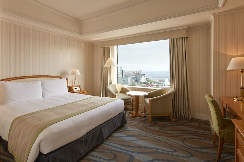 Hotel Grand Nikko Tokyo Daiba