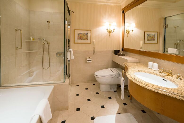 Hotel Grand Nikko Tokyo Daiba