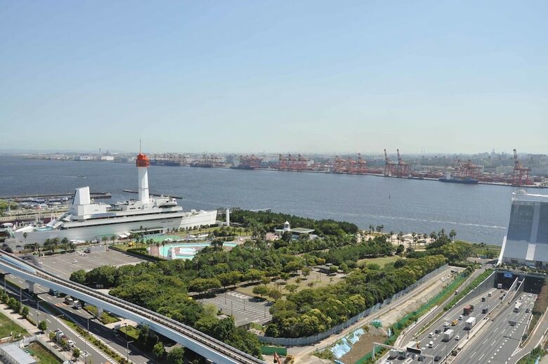 Hotel Grand Nikko Tokyo Daiba