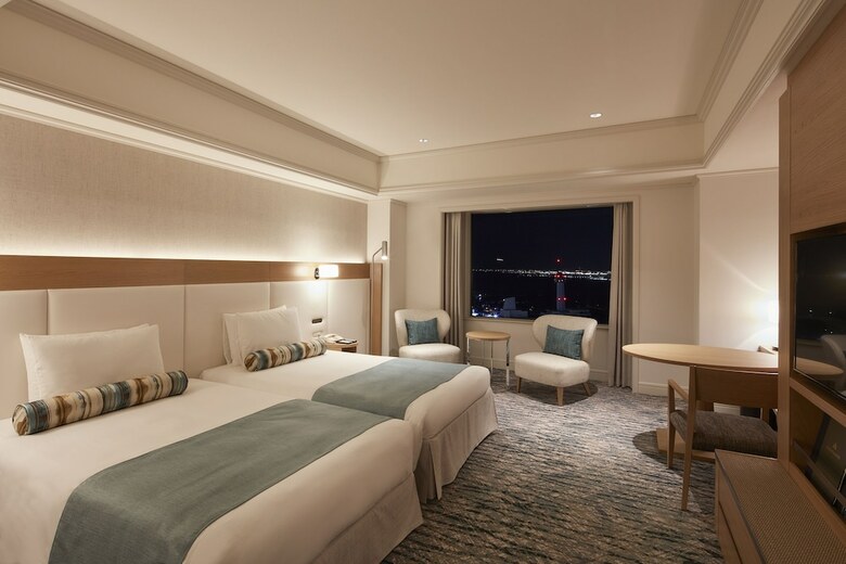 Hotel Grand Nikko Tokyo Daiba