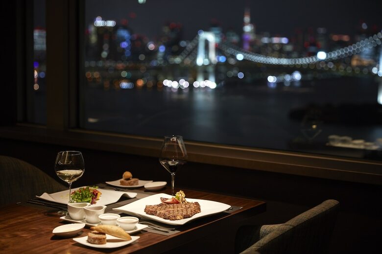 Hotel Grand Nikko Tokyo Daiba