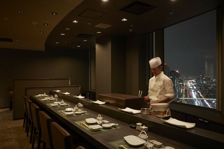 Hotel Grand Nikko Tokyo Daiba