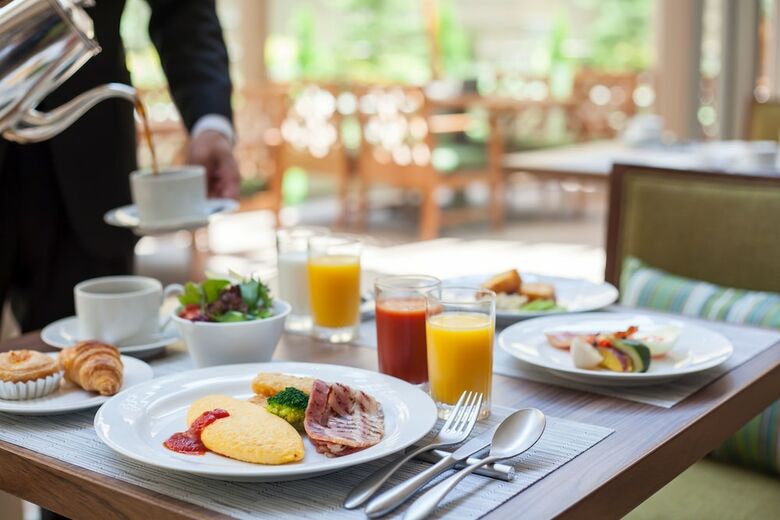 Hotel Grand Nikko Tokyo Daiba