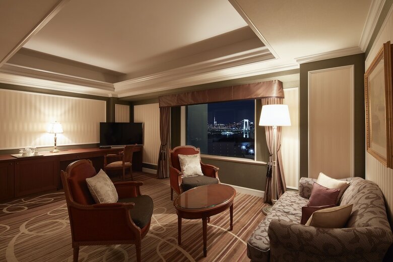 Hotel Grand Nikko Tokyo Daiba