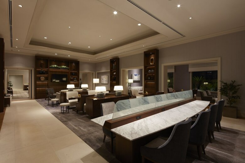 Hotel Grand Nikko Tokyo Daiba