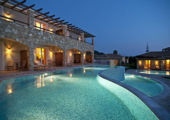 Hotel Olympia Golden Beach & Spa