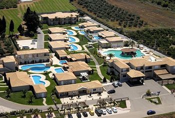 Hotel Olympia Golden Beach & Spa