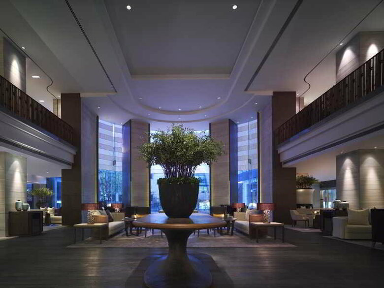 Hotel New World