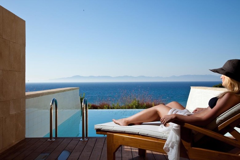 Hotel Amathus Elite Suites