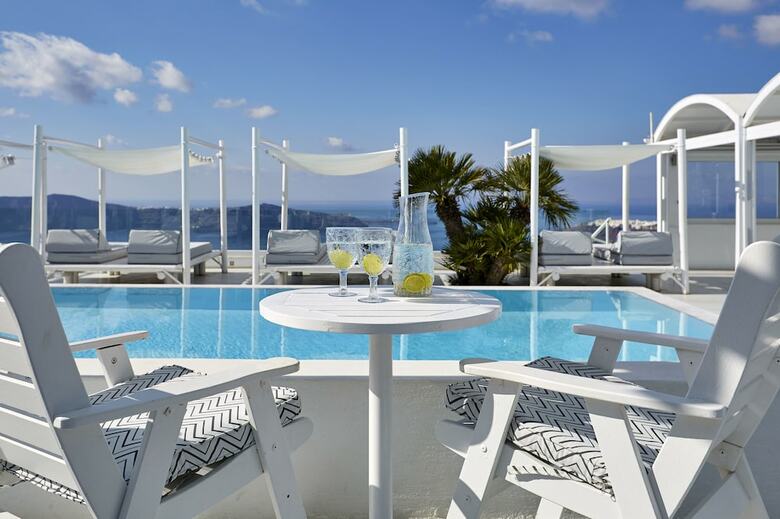 Hotel Andromeda Villas