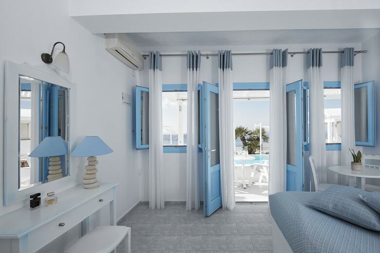 Hotel Andromeda Villas