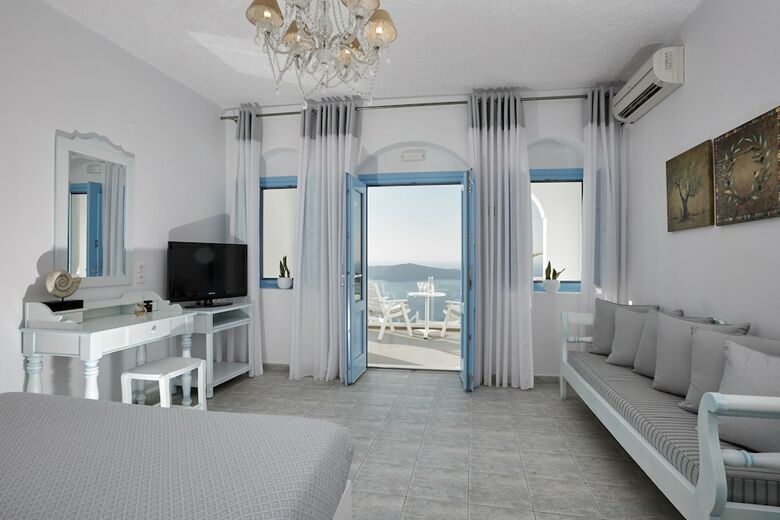 Hotel Andromeda Villas