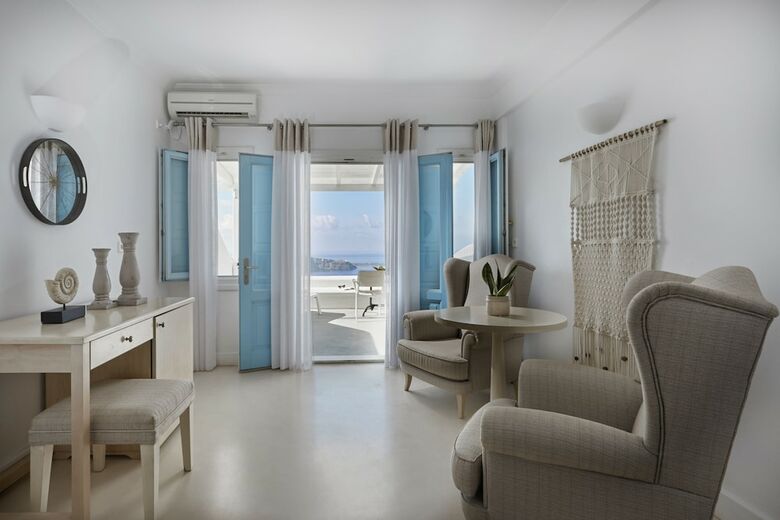 Hotel Andromeda Villas