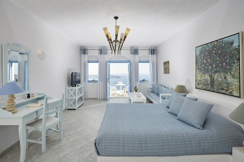 Hotel Andromeda Villas