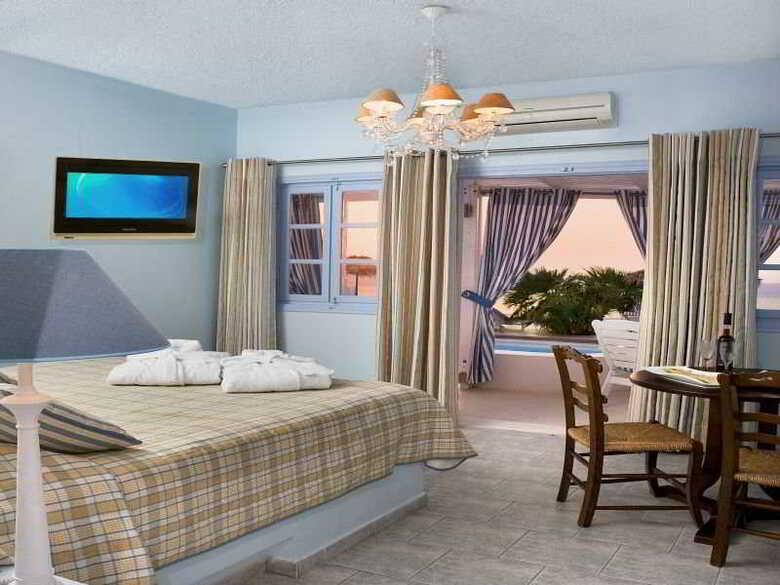 Hotel Andromeda Villas