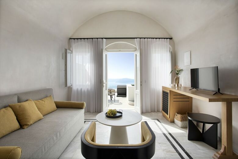 Hotel Andromeda Villas