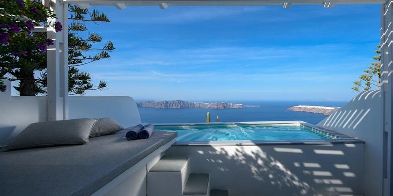Hotel Andromeda Villas
