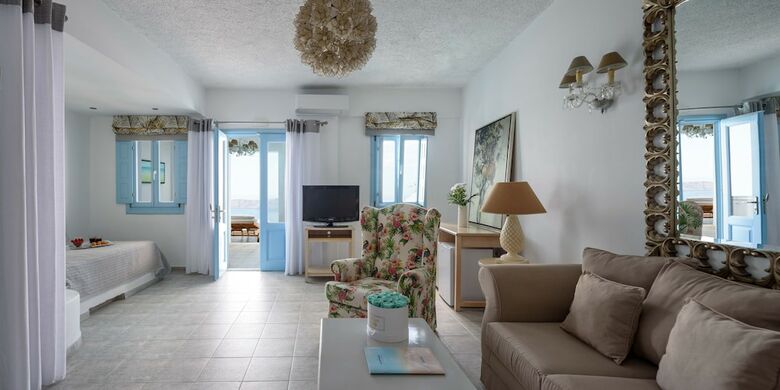 Hotel Andromeda Villas