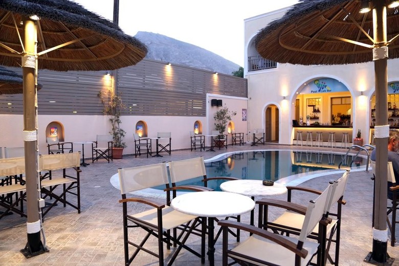 Hotel Enjoy Villas