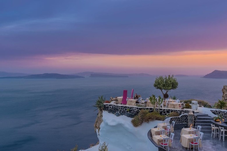 Hotel Andronis Suites