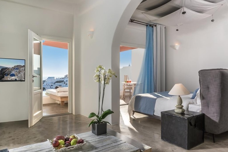 Hotel Andronis Suites