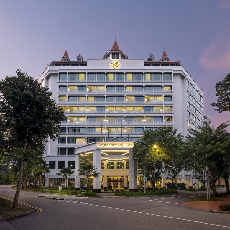 Park Hotel Clarke Quay